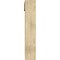 Ekena Millwork Westlake Slat Rough Sawn Bracket w/ Offset Brace, Douglas Fir, 8"W x 40"D x 44"H BKT0806X40X44WTL06RDF - alternate 3